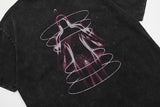 The 5th Heaven Phantom Print T-shirt