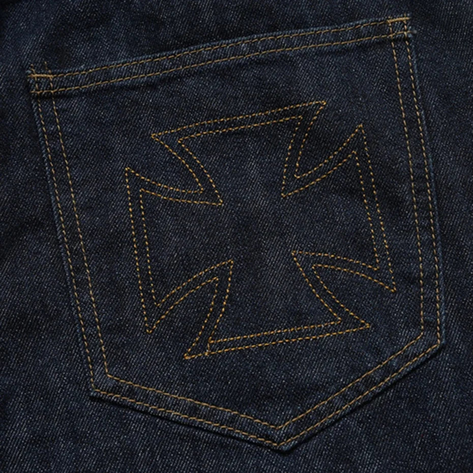 Casual Loose Denim Shorts