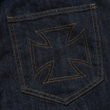 Casual Loose Denim Shorts