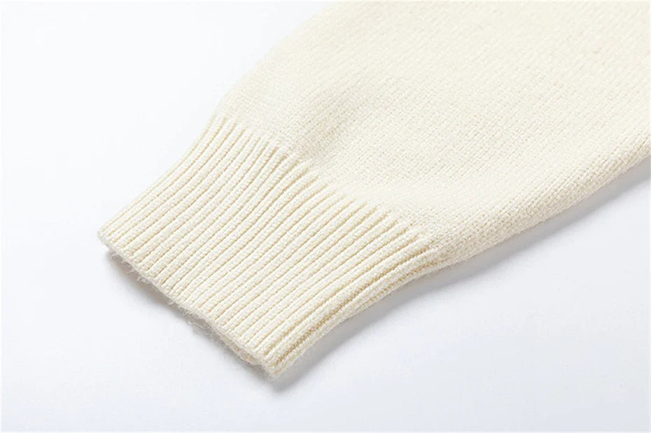 Y2K Bold Impact Sweater