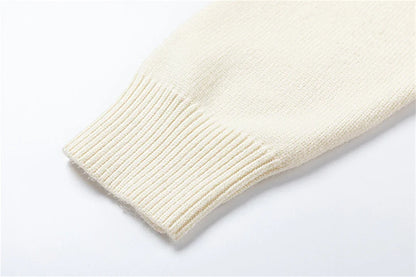 Y2K Bold Impact Sweater