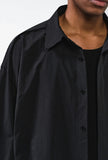 Streetwear 3d Tailored Sorona Curved Sleeve Shirt