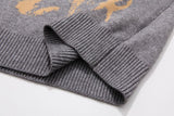 "Slasher" Vintage Smoker Sweater