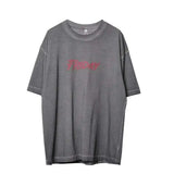 Dirty Washed Punk Style Tactical T-Shirt