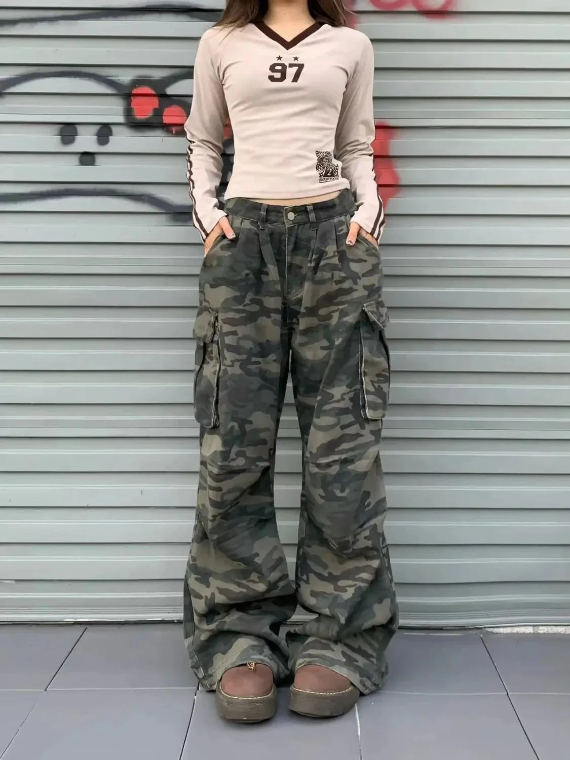 Women's Ranger's Cargo Jeans