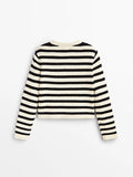 Women Casual Trendy Ethereal Autumn Knit Cardigan