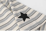Retro Striped Star T-shirt
