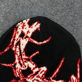 Stylish Jacquard Knit Hat Warm Beanie