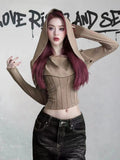 Dune Wasteland Hoodied T-shirt