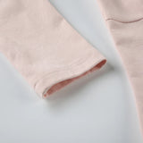 Coquette Long-Sleeve Cropped T-shirt