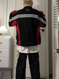 Retro Embroidered Sweatshirt