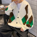 Loose Japanese Cardigan