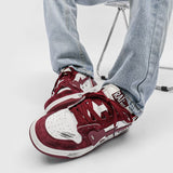 Electrical Heart Shoes