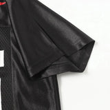 Patchwork Graphic Printed T-Shirt