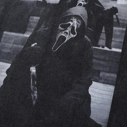 Ghostly Teamwork T-shirt