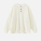Vintage Heavyweight Knit Crewneck Sweater