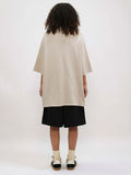 Sleek Mono Logo T-shirt