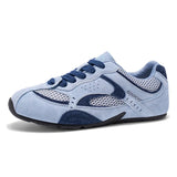Breathable Red Racing Low Cut Sneaker
