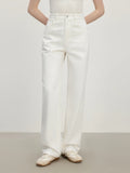 Women Cool Chic Minimalist High Waist Summer Jeans