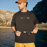 Nature's Real Fishing Summer T-Shirt