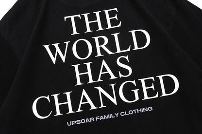 Changed World T-shirt