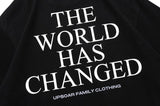 Changed World T-shirt