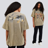 Storm Riders Gothic T-shirt