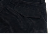 Baggy Loose Wide-leg Cargo Pants