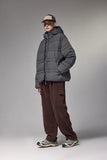Winter Double-layered Puffer Jacket