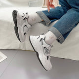 Streetwear Breathable Casual Sneaker
