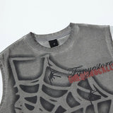 Vintage Graphic Printed T-Shirt