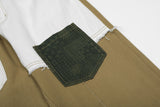 Bandana Patchwork Pants