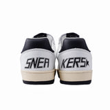 Star Print Skateboard Shoes