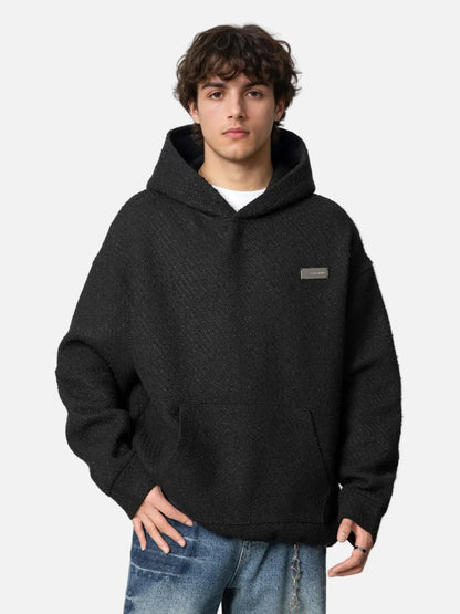 Winter Must-Have Luxury Heavyweight Hoodie