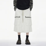 Men's Quick Dry Loose Wide Leg Jorts