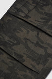 Loose Cargo Fit Pants
