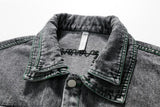 Vintage Denim Jacket