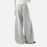 Effortless Elastic Waist Lantern Baggy Jogger