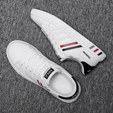 Lightweight PU Flat Shoes