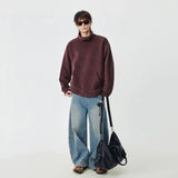 Winter High Neck Turtleneck Sweater