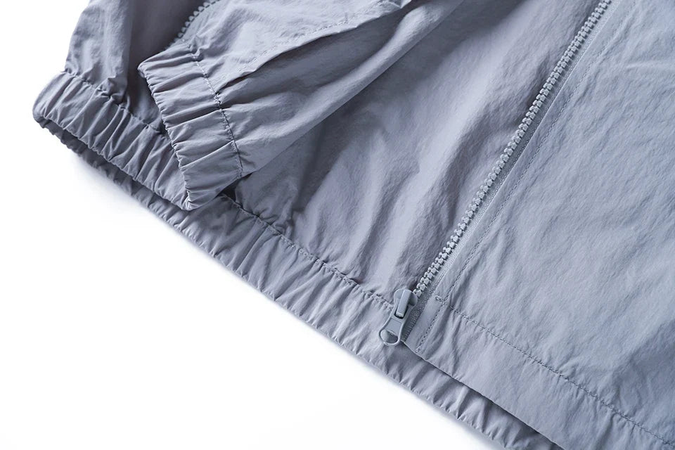 Windbreaker Reflective Jacket