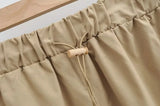 High-waist Women's Cargo Skirts