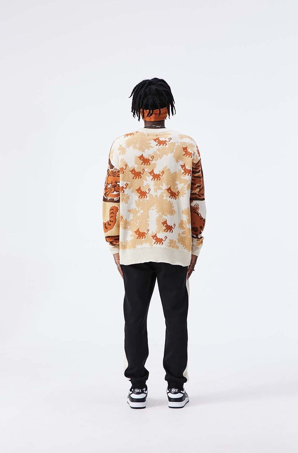 Tiger Sweater