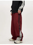 Y2K Baggy Loose Sports Pants