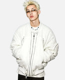 Streetwear Trendy Chic Parka Baseball Jacket