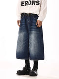 Men Summer Blue Cleanfit Denim Jorts