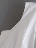 Summer Polyester Women's Vest