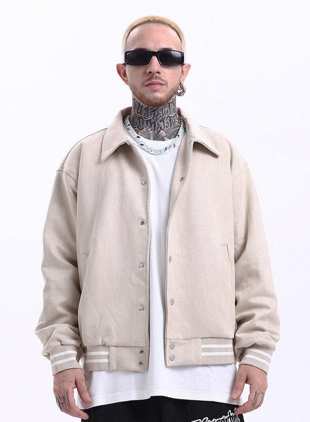 Classic Biker Jacket