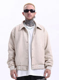 Classic Biker Jacket