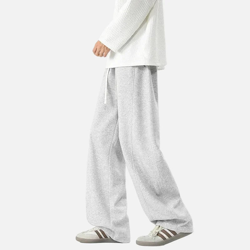 Versatile High Street Scimitar Sweatpants